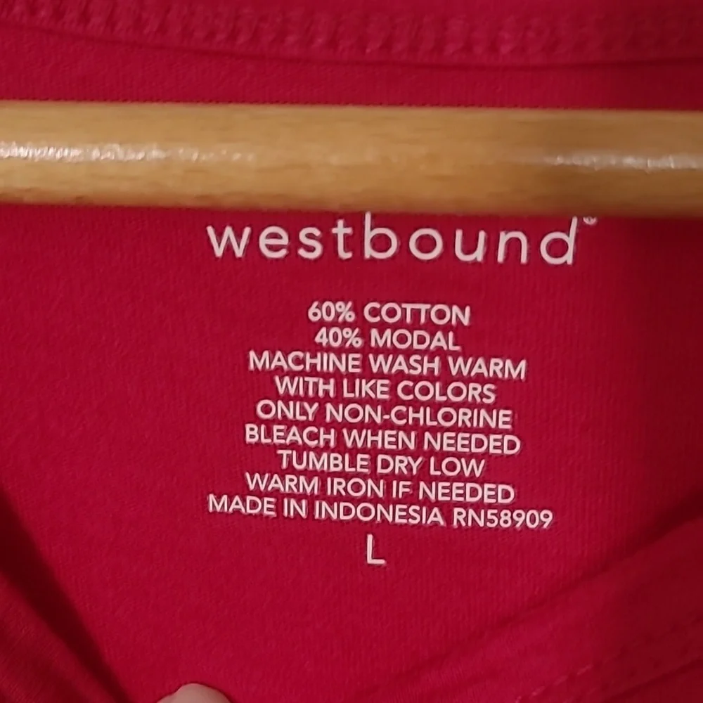 Westbound tee - Picture 3 of 3